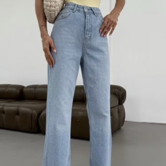 Pantalon jean Victorine